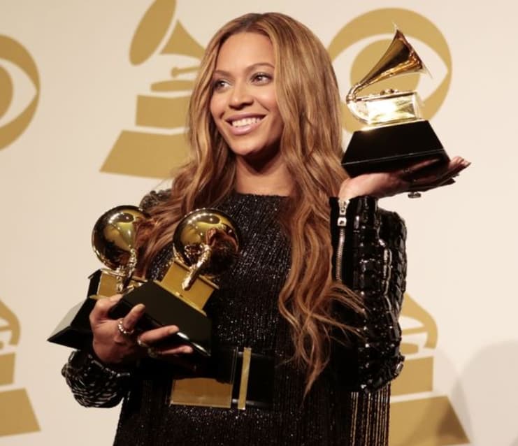 Musicians And Artists Who've Won The Most Grammys Ever | Cleverst