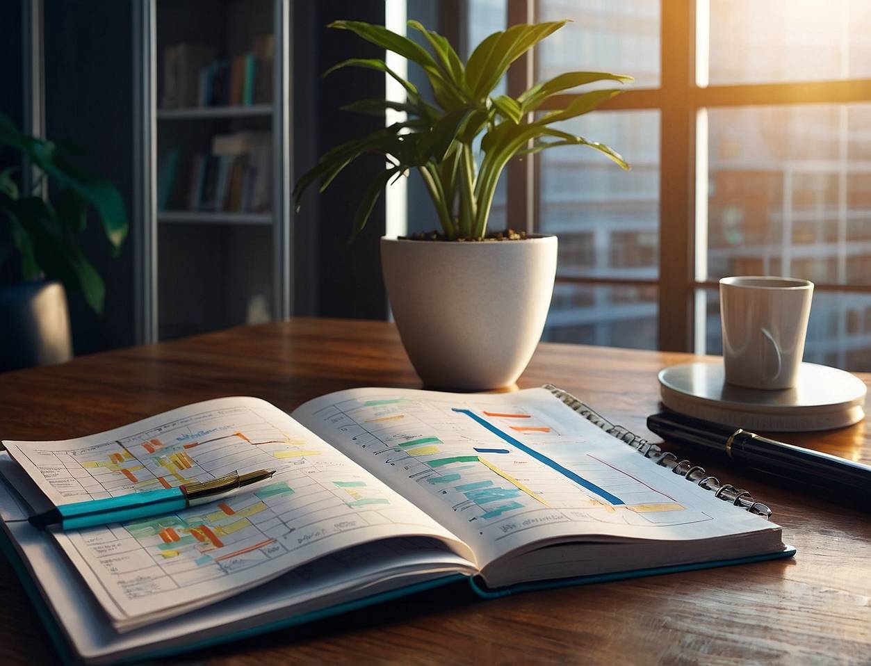 Architecting Your Way to Success: Building a Balanced Study Schedule