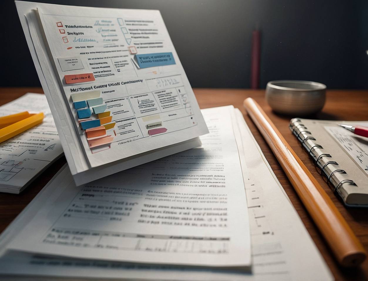 Turning Study Stints into Sustainable Habits: Strategies for Consistent Study Routines